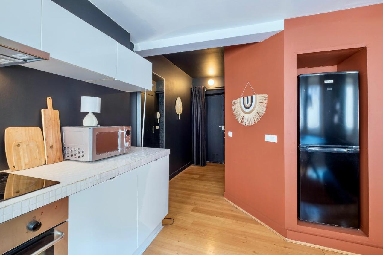 ליון Honore Suite Du Temple מראה חיצוני תמונה